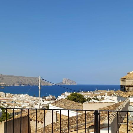 Casabella La Terrasse Villa Altea Buitenkant foto