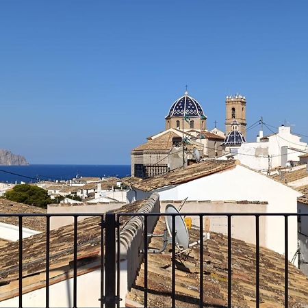 Casabella La Terrasse Villa Altea Buitenkant foto