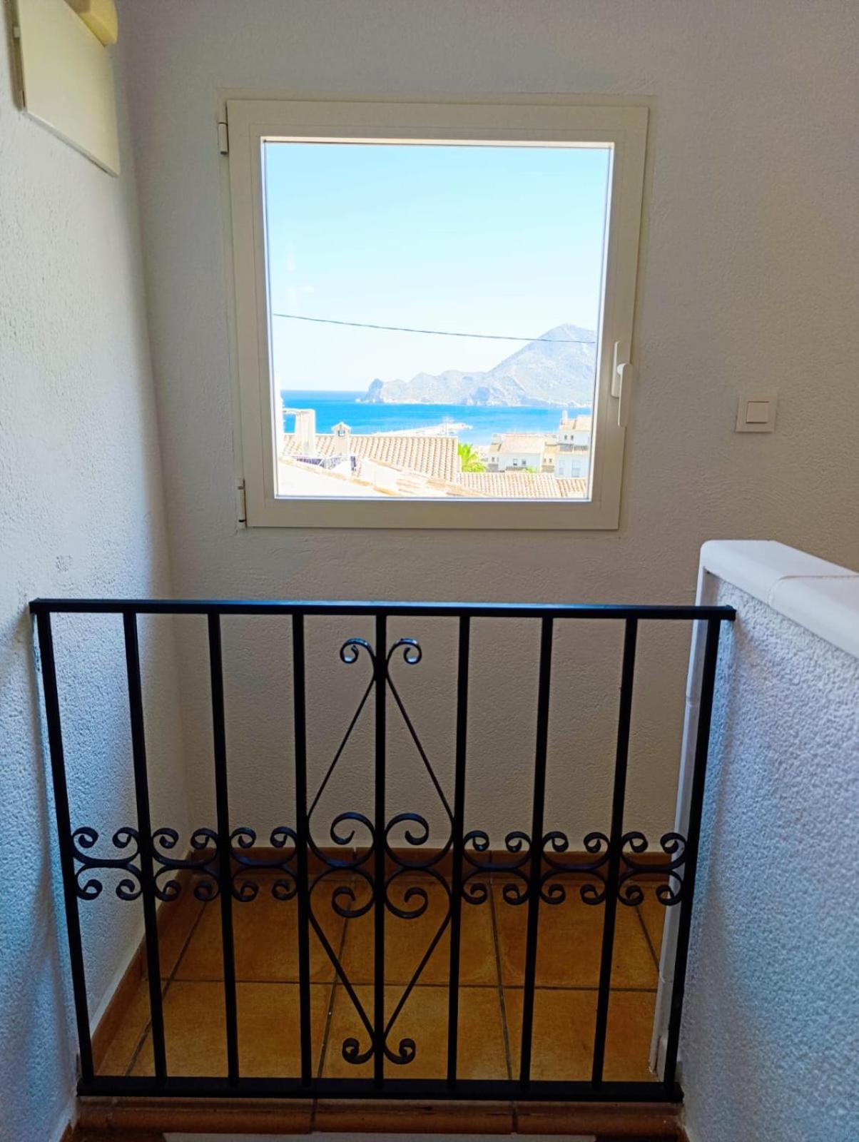 Casabella La Terrasse Villa Altea Buitenkant foto