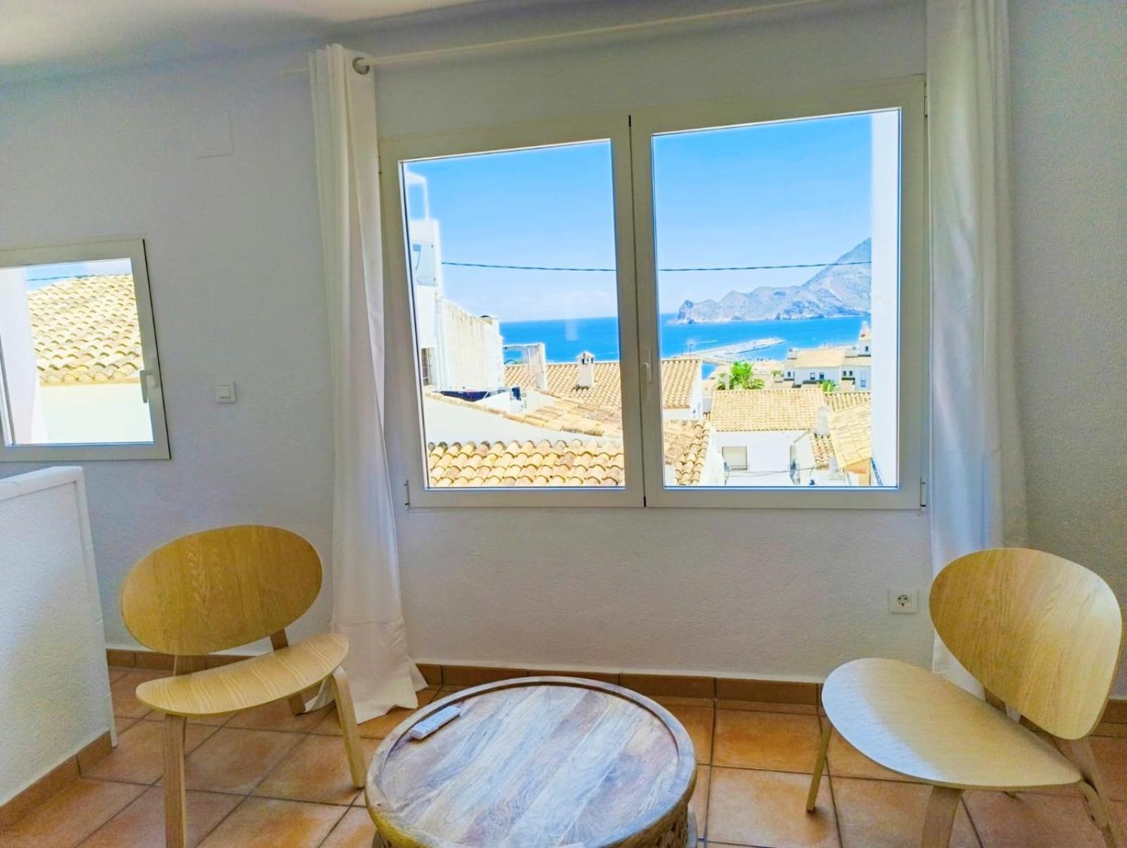 Casabella La Terrasse Villa Altea Buitenkant foto