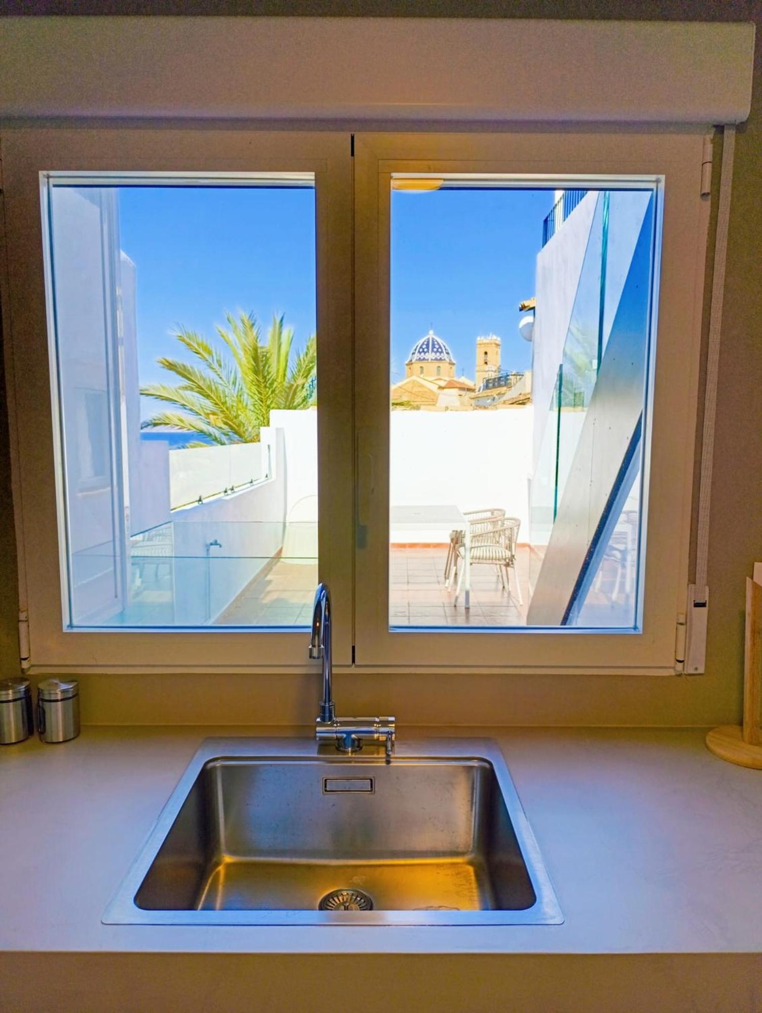 Casabella La Terrasse Villa Altea Buitenkant foto
