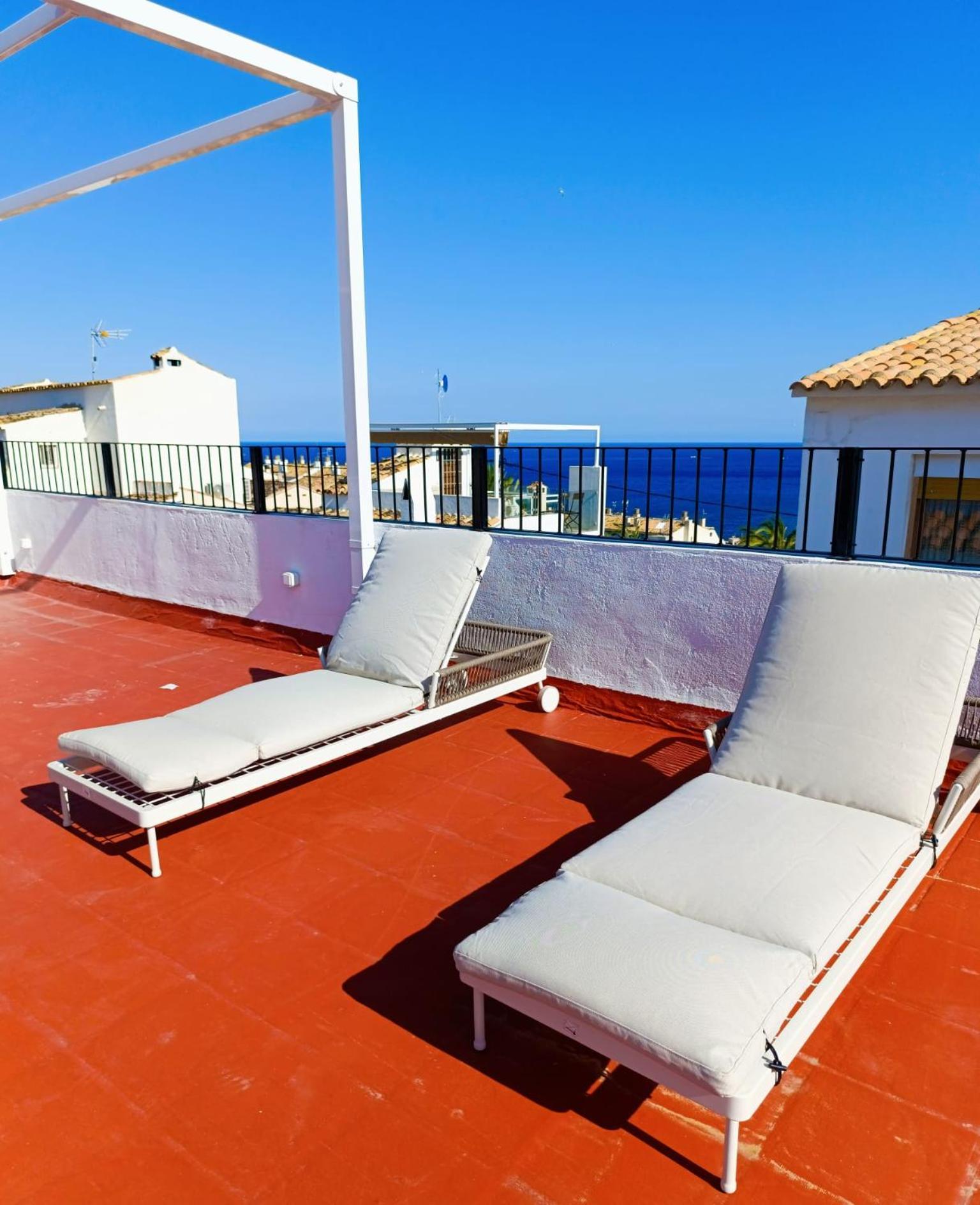 Casabella La Terrasse Villa Altea Buitenkant foto