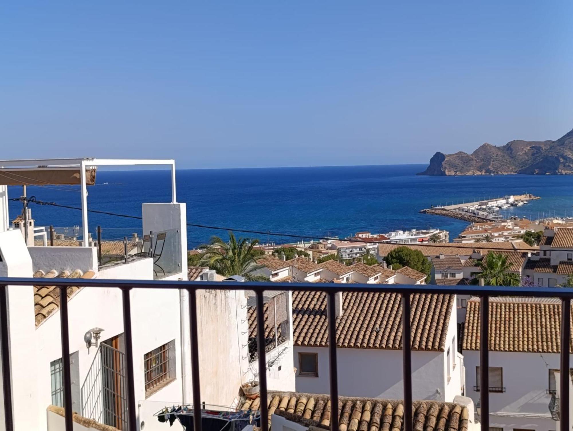 Casabella La Terrasse Villa Altea Buitenkant foto