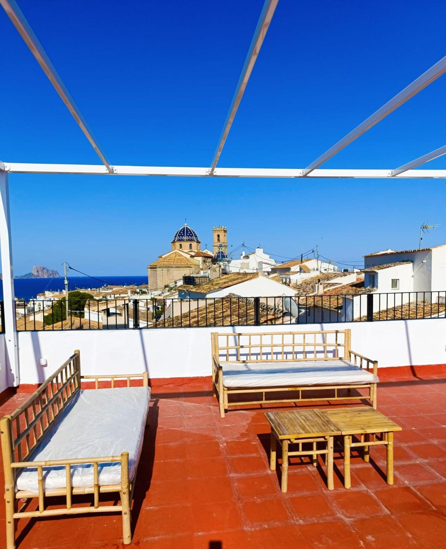Casabella La Terrasse Villa Altea Buitenkant foto
